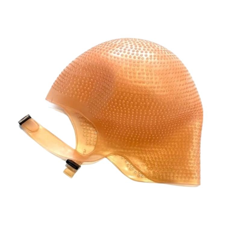 Textura del gorro brasileño